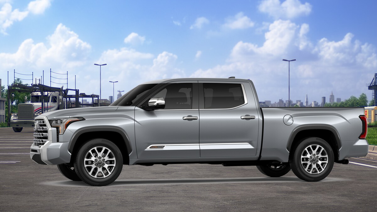 2026 Toyota Tundra 1794 Edition photo 3