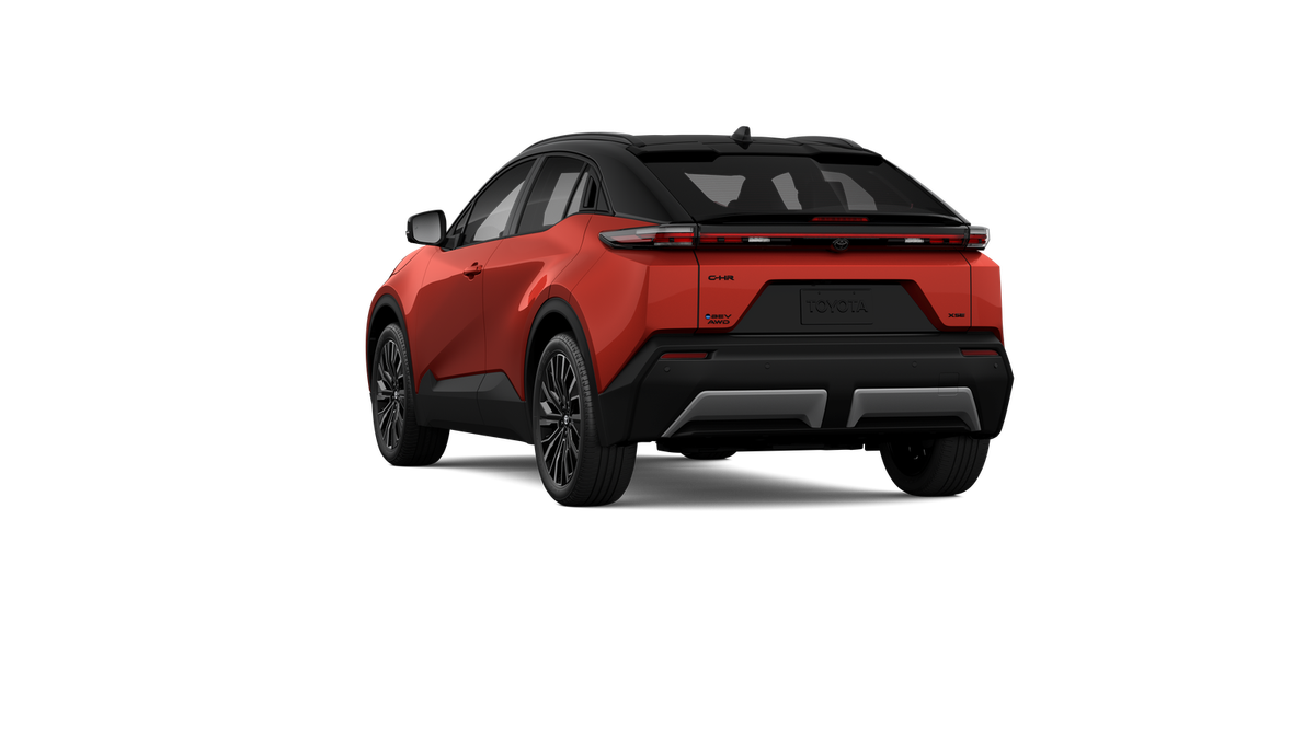 2026 Toyota C-HR XSE - Photo 37