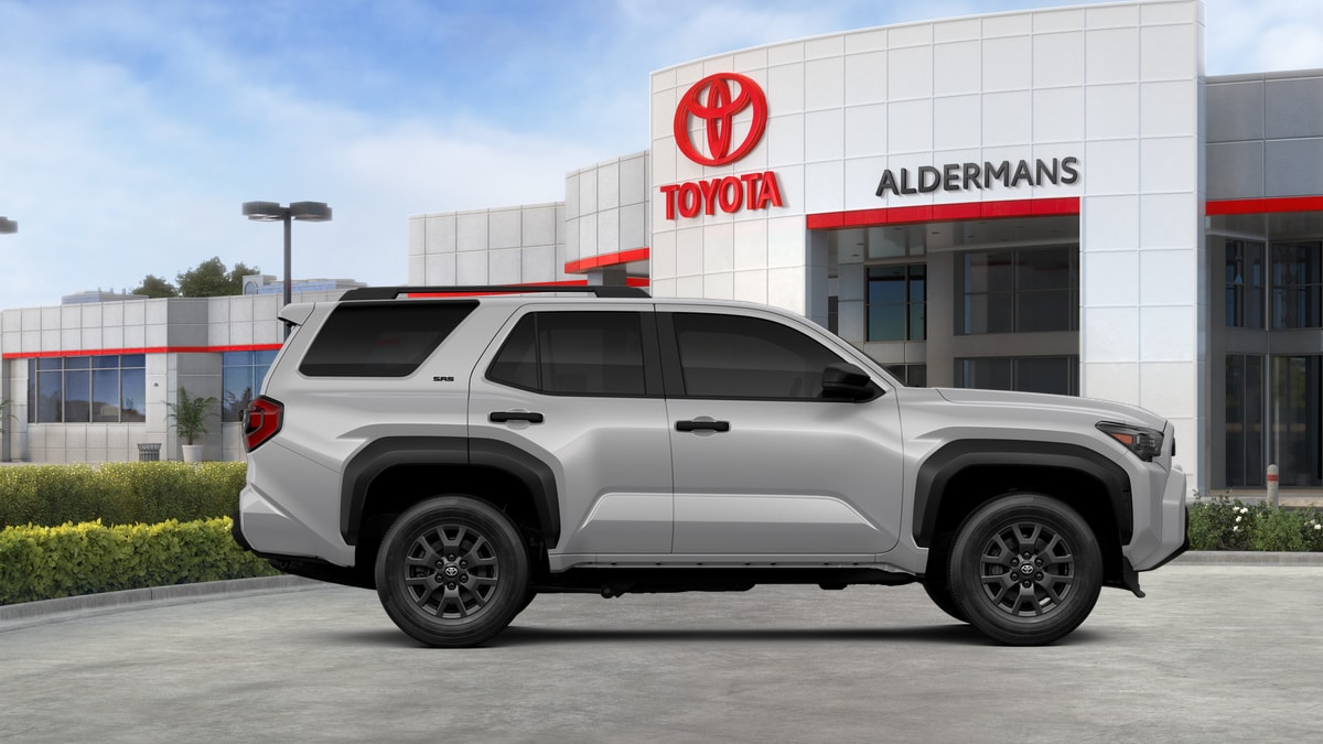 2025 Toyota 4Runner SR5 - Photo 12
