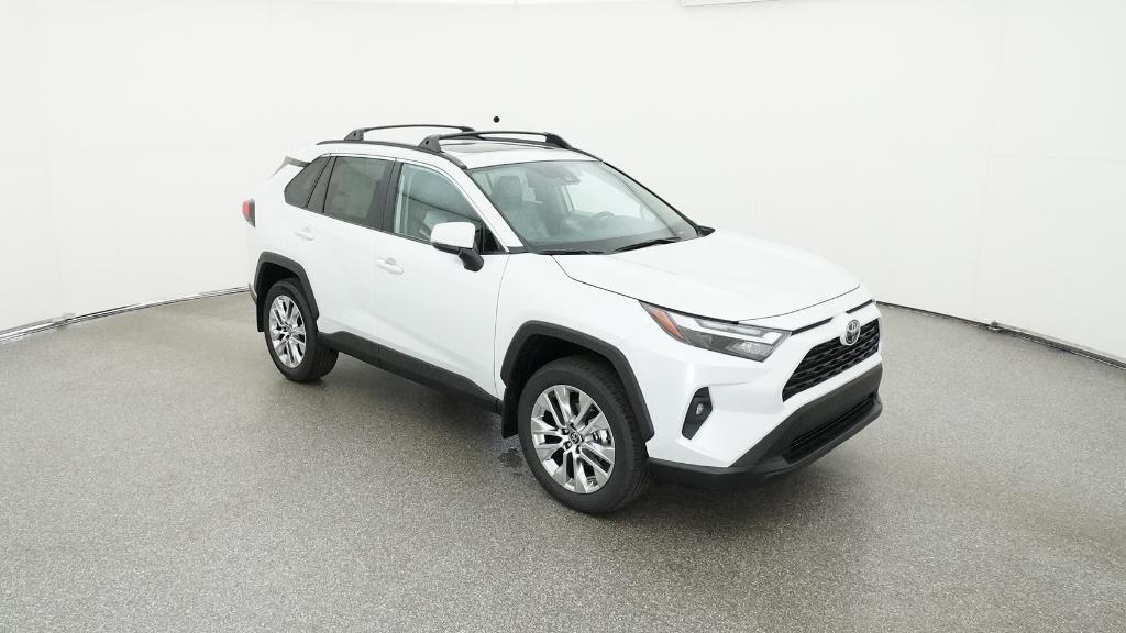 2025 Toyota RAV4 XLE Premium photo 2