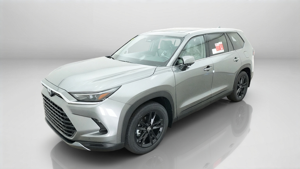 2026 Toyota Grand Highlander LIMITED AWD 