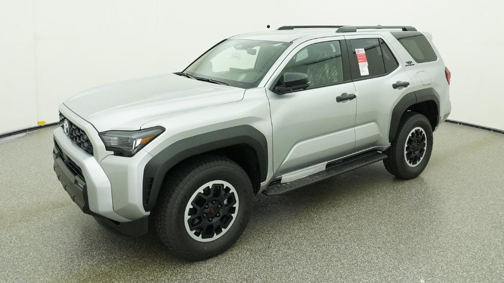 2026 Toyota 4Runner