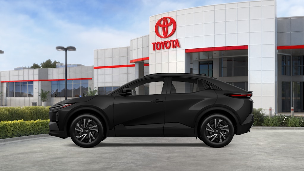 New 2026 Toyota C-HR SE SUV