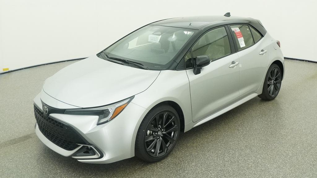 2026 Toyota Corolla Hatchback