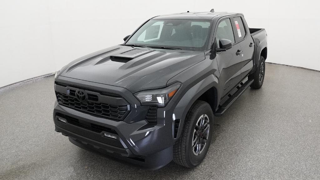 New 2026 Toyota Tacoma TRD Sport 4X2 DOUBLE CAB
