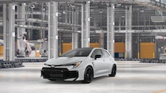 Toyota GR Corolla Premium Plus 2026, 5 puertas, cambio manual, PREMIUM PLUS
