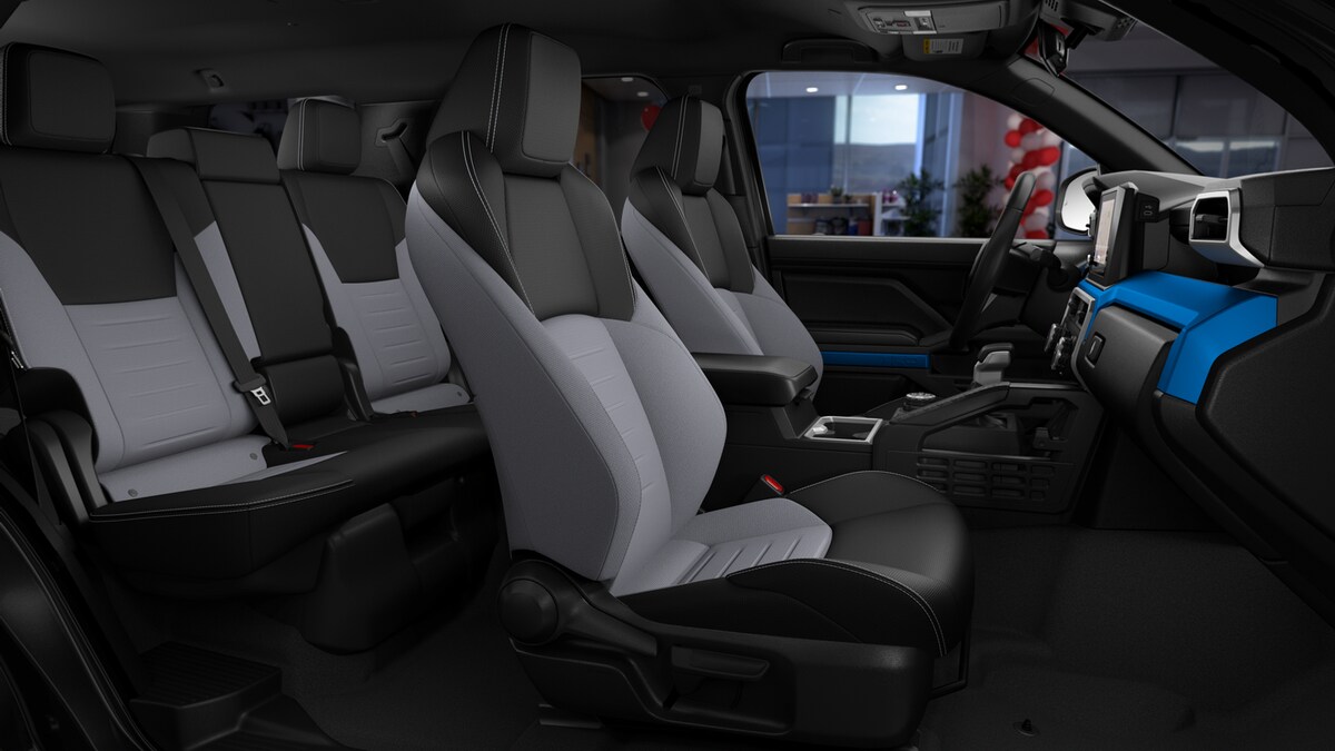 2026 Toyota 4Runner TRD Off-Road - Photo 20
