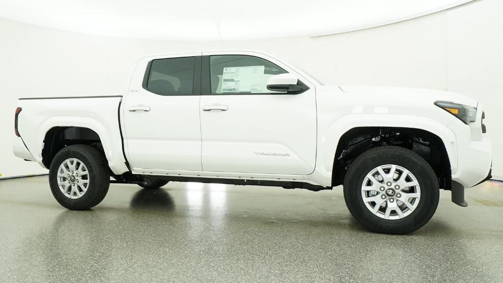 New 2026 Toyota Tacoma SR5 4X2 DOUBLE CAB
