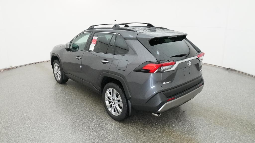 2025 Toyota RAV4 Limited photo 2