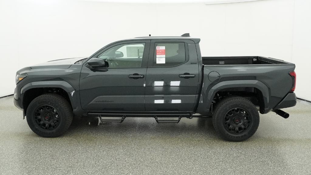 New 2026 Toyota Tacoma SR5 Truck Double Cab