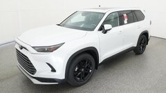 2026 Toyota Grand Highlander Hybrid MAX Platinum SUV