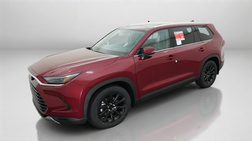  Toyota Grand Highlander