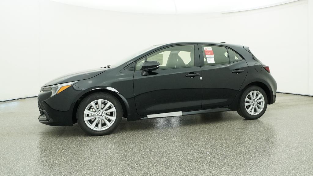 2026 Toyota Corolla SE photo 3