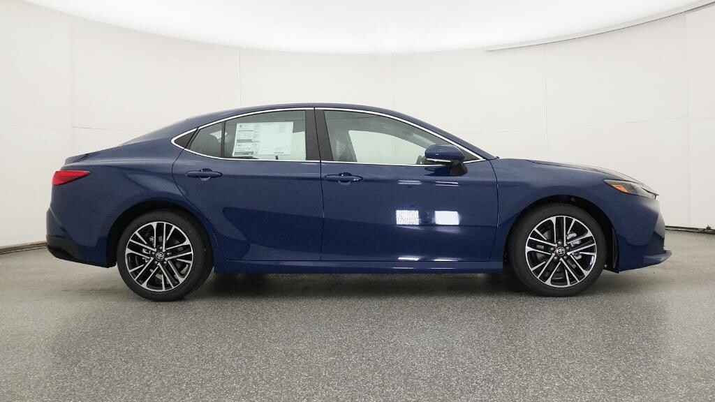 New 2026 Toyota Camry XLE Sedan