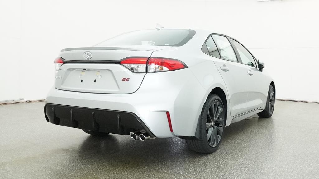 Used 2026 Toyota Corolla SE Sedan