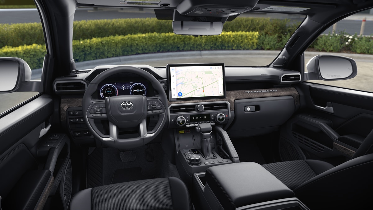 2026 Toyota Tacoma Limited - Photo 48