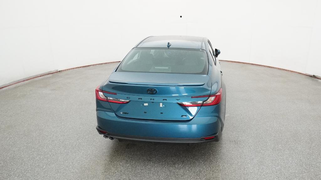 2026 Toyota Camry SE photo 4