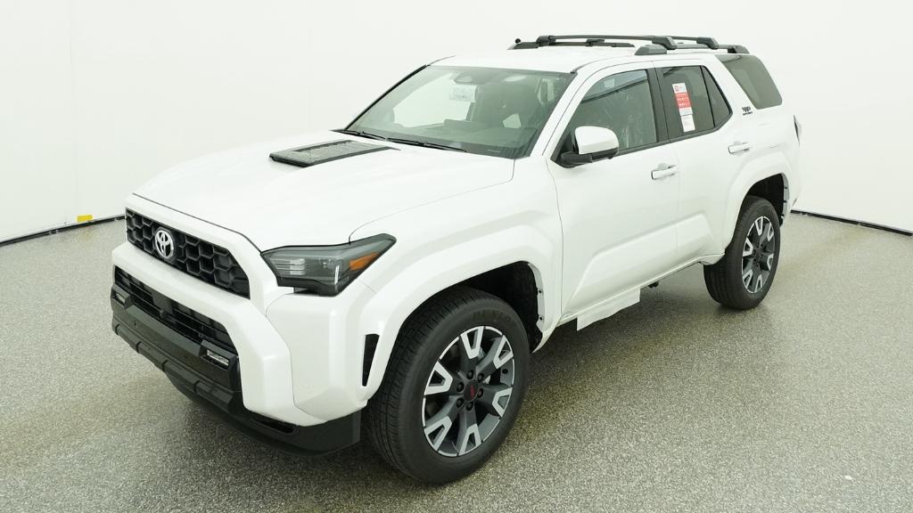 2026 Toyota 4Runner TRD Sport Premium 4WD's photo
