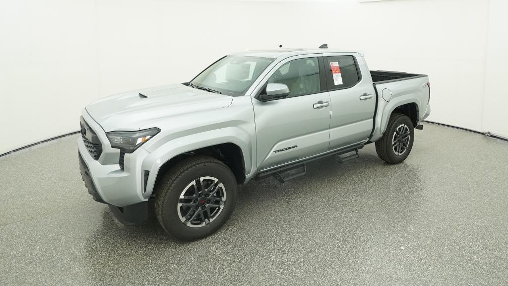 2025 Toyota Tacoma TRD Sport's photo