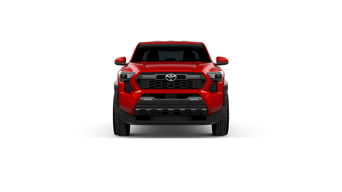 2025 Toyota Tacoma TRD Off Road - Photo 37