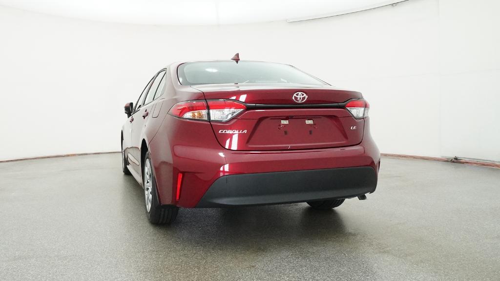 2026 Toyota Corolla LE photo 3