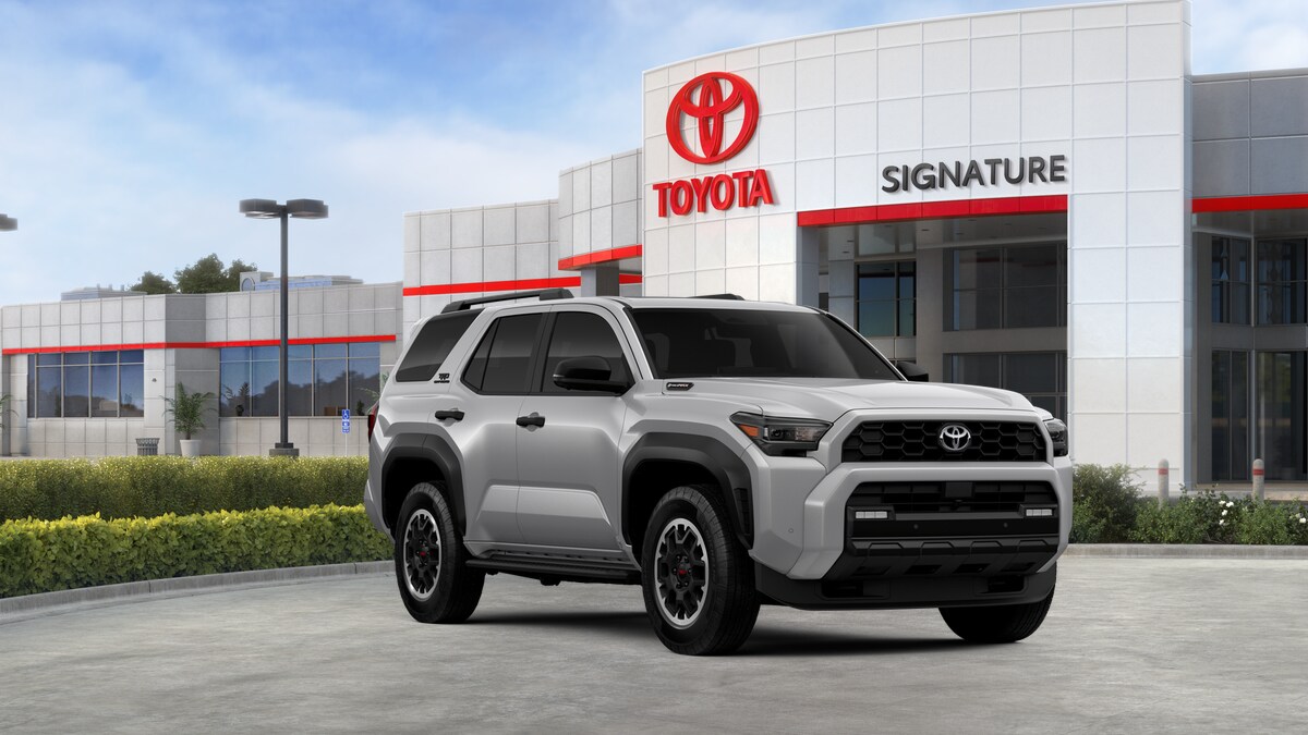 2026 Toyota 4Runner TRD Off-Road Premium - Photo 39