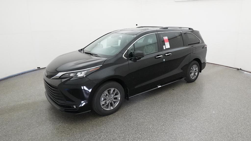 2026 Toyota Sienna
