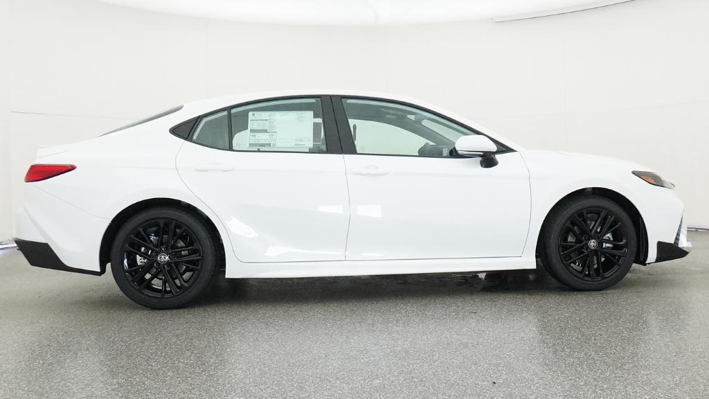 Used 2026 Toyota Camry SE Sedan