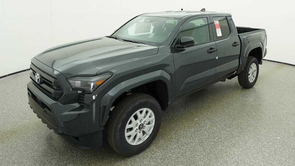 New 2026 Toyota Tacoma SR Truck Double Cab