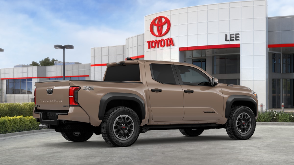 2026 Toyota Tacoma TRD Off Road - Photo 26