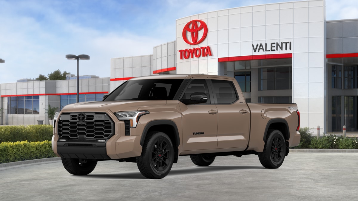2026 Toyota Tundra LIMITED CREWMAX 6.5 