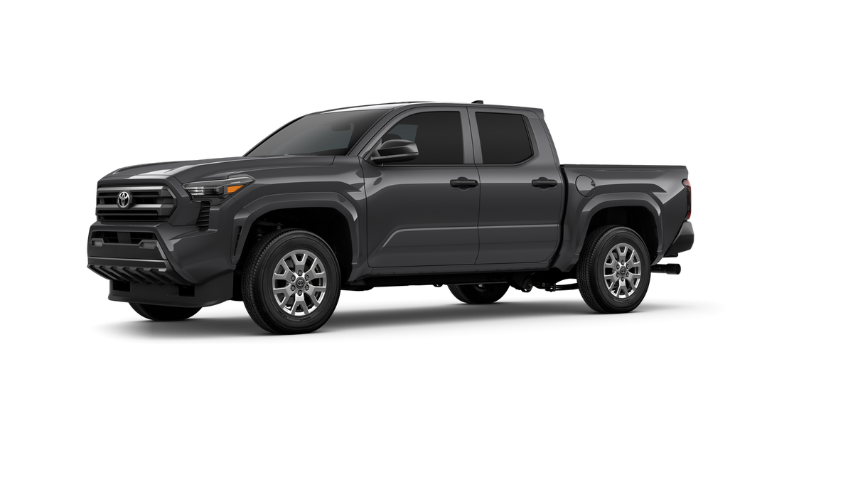 2026 Toyota Tacoma SR - Photo 8