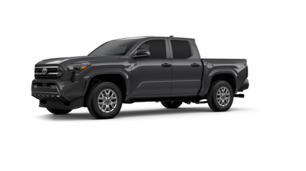 2026 Toyota Tacoma SR Truck Double Cab