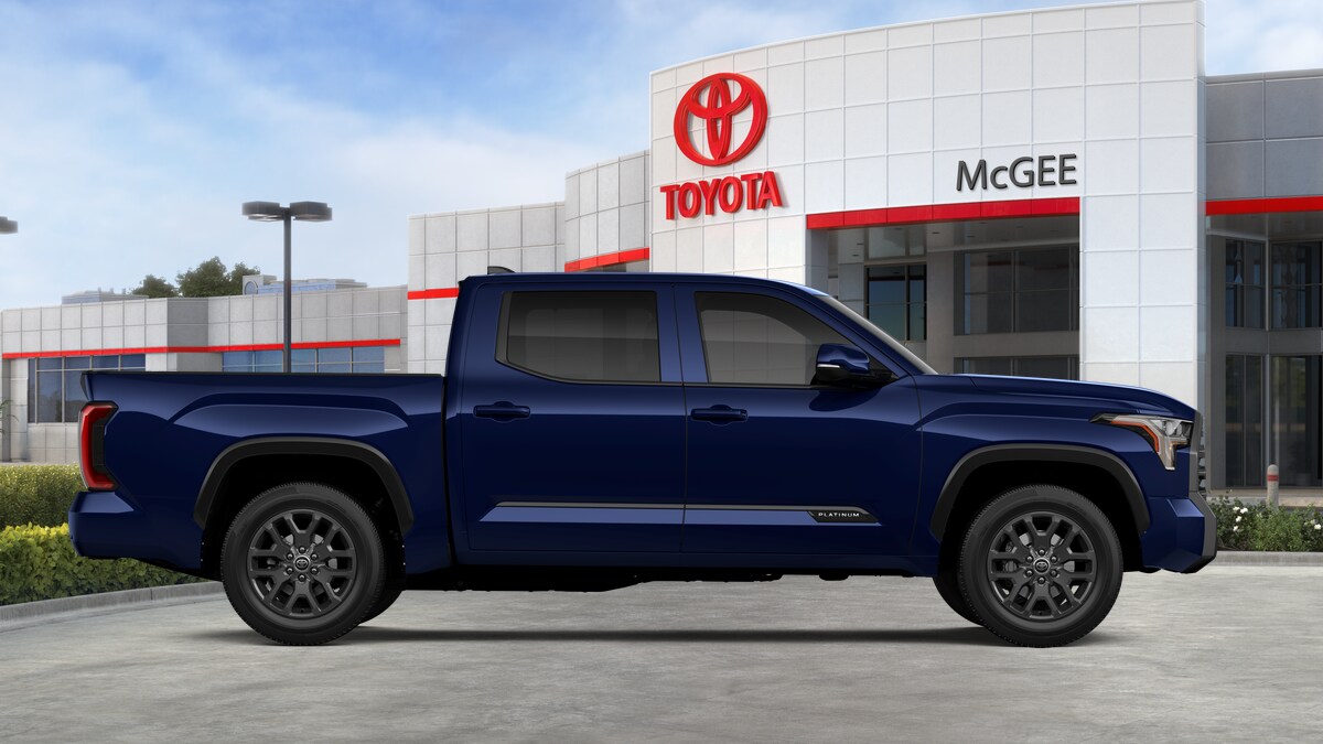 2026 Toyota Tundra Platinum - Photo 12