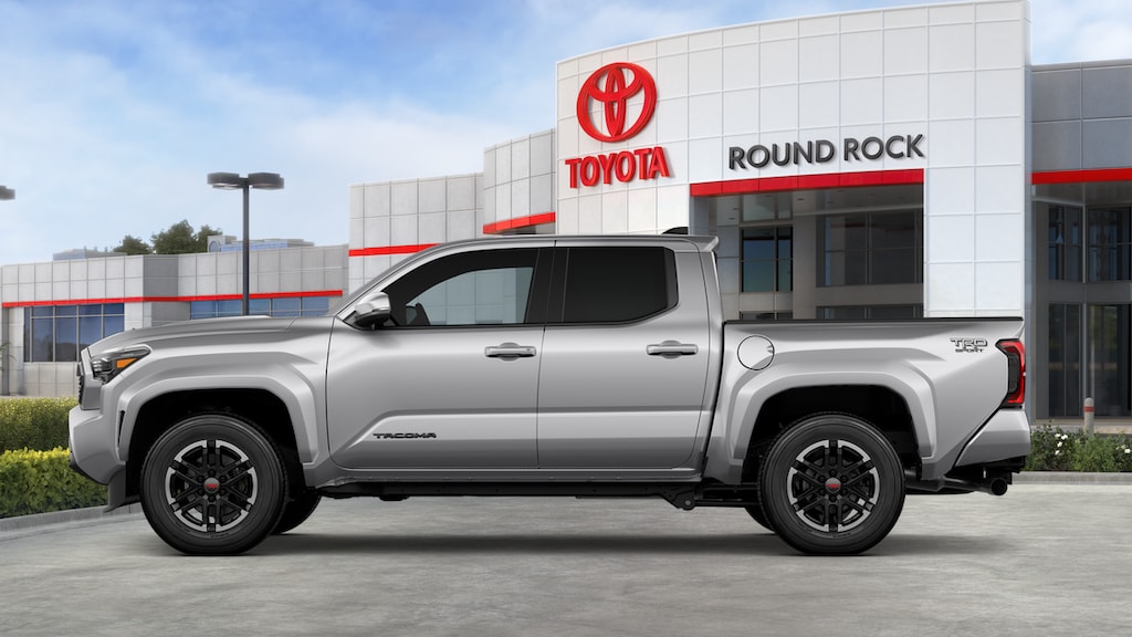 New 2026 Toyota Tacoma TRD Sport 4X4 DOUBLE CAB