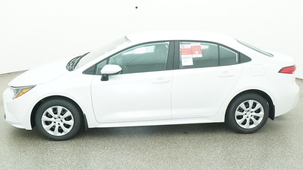 New 2026 Toyota
