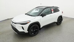 2026 Toyota Corolla Cross Hybrid XSE SUV