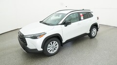2026 Toyota Corolla Cross LE SUV