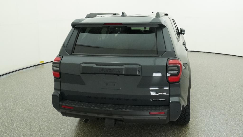 2026 Toyota 4Runner TRD Off-Road Premium - Photo 35