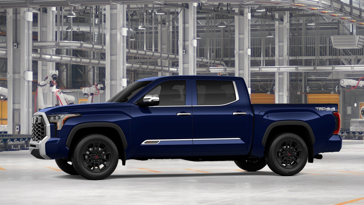 2026 Toyota Tundra 1794 Edition CrewMax photo 3