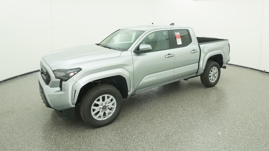 New 2025 Toyota Tacoma SR5 Truck Double Cab