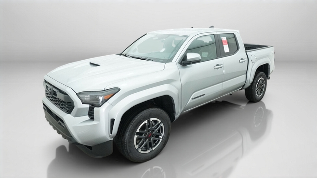 2026 Toyota Tacoma TRD Sport 4X2 DOUBLE CAB