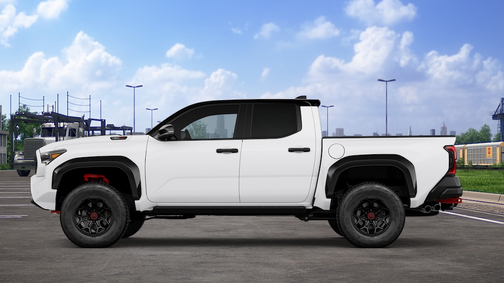 New 2026 Toyota Tacoma i-FORCE MAX TRD Pro 4X4 DOUBLE CAB HV
