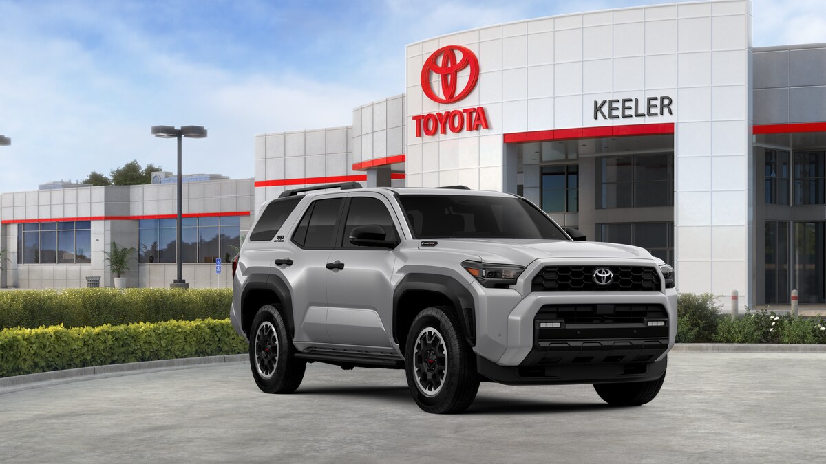 2026 Toyota 4Runner TRD Off-Road Premium - Photo 15