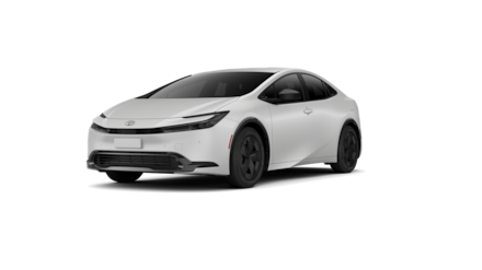 2026 Toyota Prius LE Hatchback