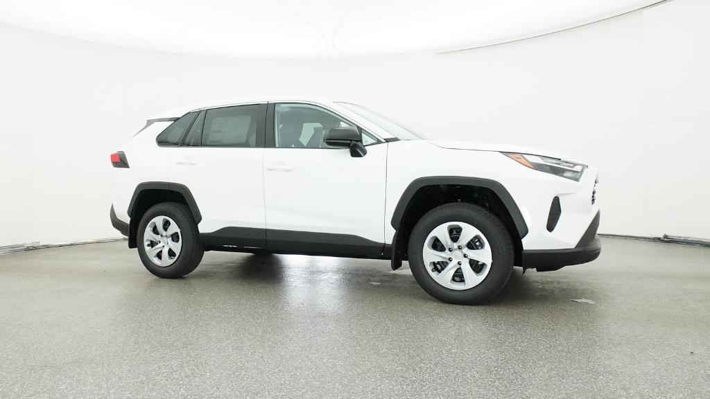2025 Toyota RAV4 LE photo 2