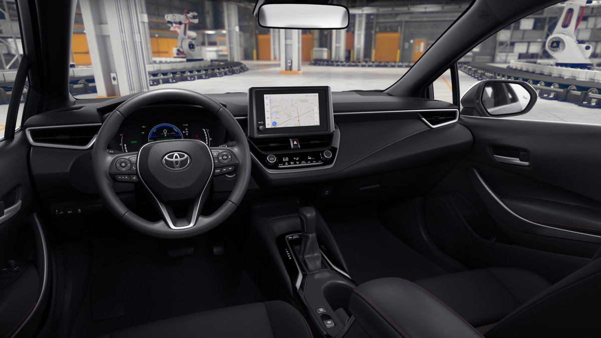 2026 Toyota Corolla SE's photo