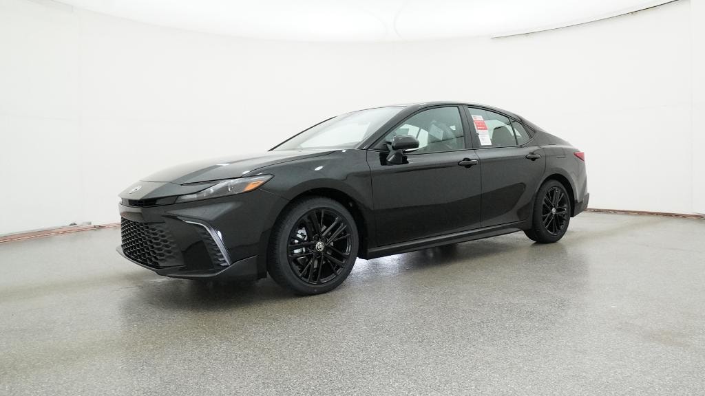New 2026 Toyota Camry SE SE