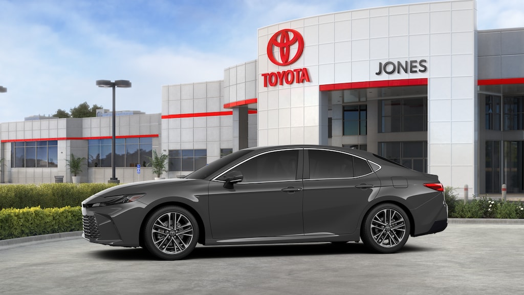 New 2026 Toyota Camry XLE XLE