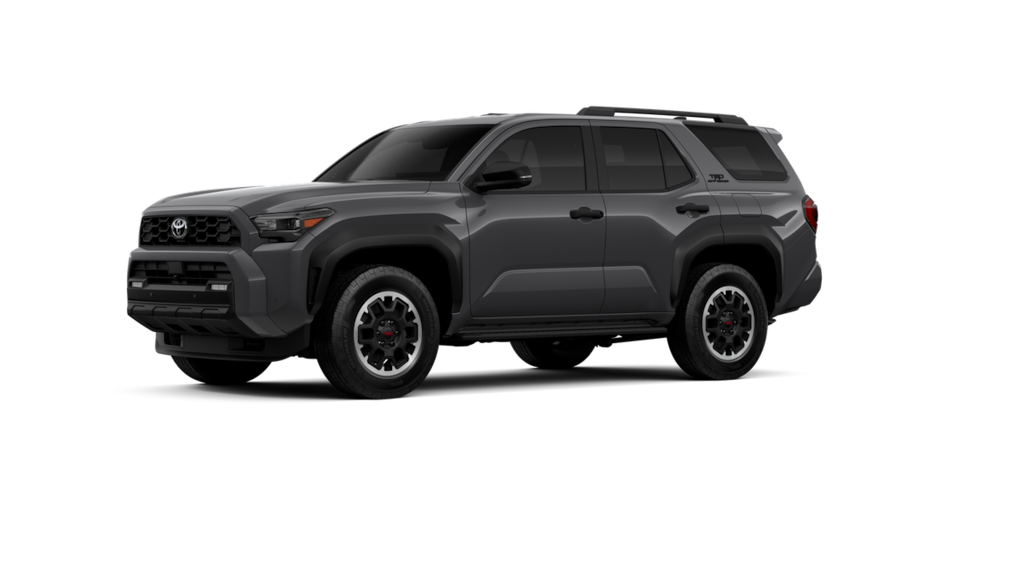 New 2026 Toyota 4Runner TRD Off-Road Premium 4WD TRD OFF-RD PREM